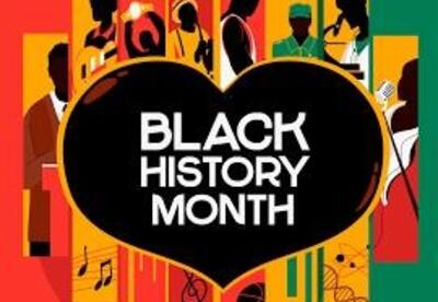 Black History Month logo