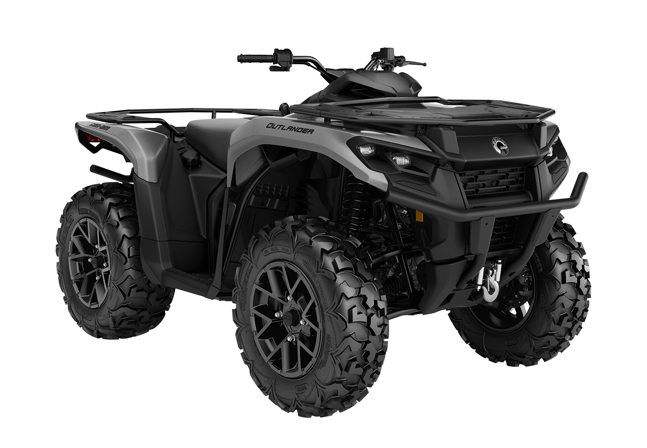 Can-Am All-Terrain Vehicle