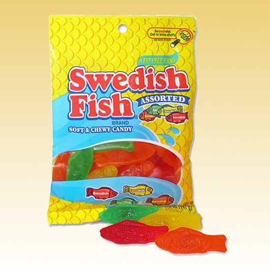 Swedish Fish Assort