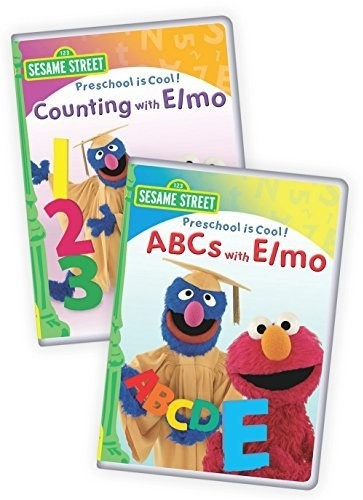 Sesame Street: Preschool Is Cool - Abcs with Elmo [DVD] | Wish