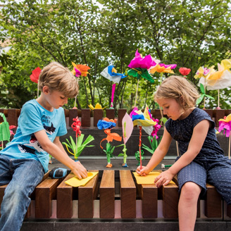 Family Fun on the Wharf this summer