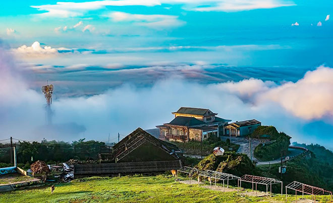 Mẫu Sơn – Giấc Mộng Ngàn Hoa - Báo Công An Nhân Dân Điện Tử