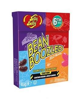 Jelly Belly Bean Boozled 20 Flavours (24 x 45g)