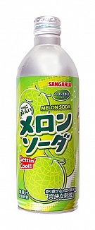 Sangaria Ramu Soda Melon (24 x 500ml)