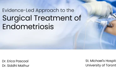 Laparoscopic Management of a Liver Endometrioma