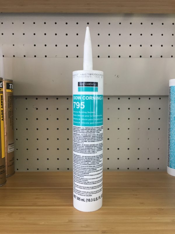 Dow Corning 795 Silicone Building Sealant