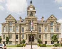 Hancock County Courthouse (Findlay, Ohio)