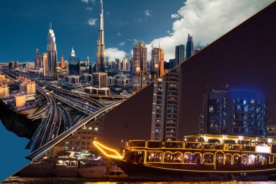 Dhow Dinner (BBQ/Buffet) Cruise in Dubai Creek