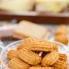 Caputo's Styled Biscotti di Nociola Giovanni Cogno La Morra Italian Hazelnut Cookies