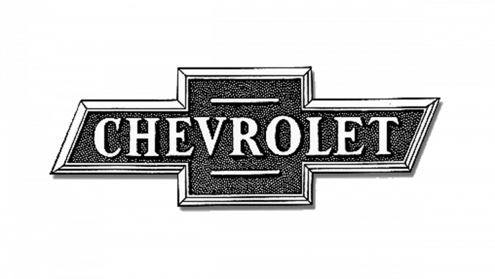 Chevrolet Logo 1913