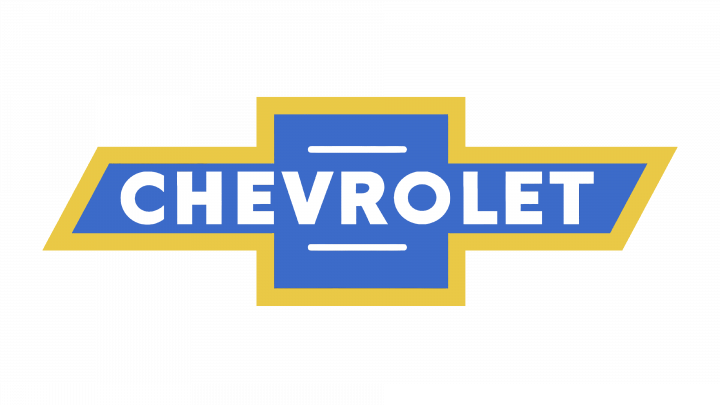 Chevrolet Logo 1940-1950