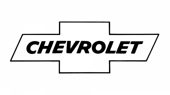 Chevrolet Logo 1964