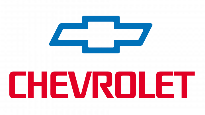 Chevrolet Logo 1988