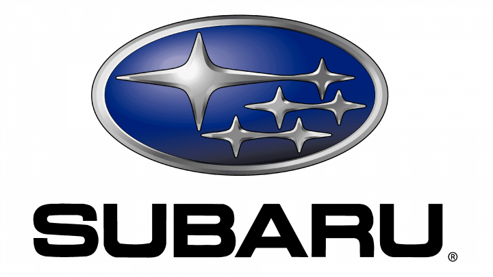 Subaru Logo 2003