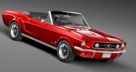 Ford Mustang 1967