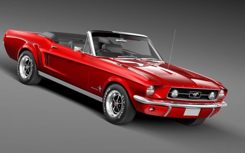 Ford Mustang 1967