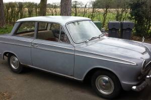 Ford Cortina Mark 1 Super Saloon 1500cc Mk1 Cortina 1500 super Photo