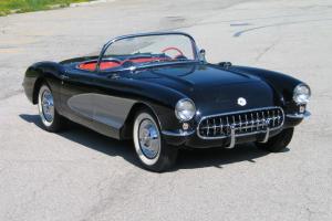 Chevrolet : Corvette 'Dual Quad' 4 speed