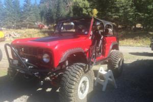 1980 Jeep CJ CJ5