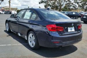 2016 BMW 3-Series 328d