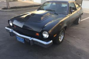 1976 Ford Pinto