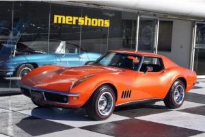 1969 Chevrolet Corvette