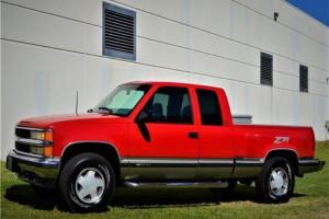 1998 Chevrolet Other Pickups Z71 STEPSIDE Photo