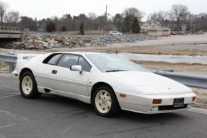 1988 Lotus Esprit Esprit Turbo