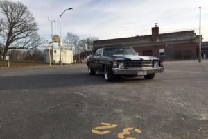 1971 Chevrolet Chevelle Pro touring