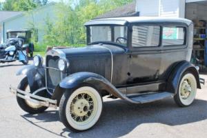 1930 Ford Model A Photo