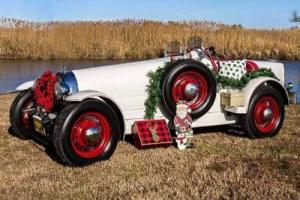 1927 Bugatti Roadster Bobtail Photo