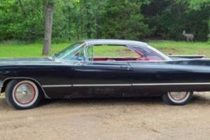 1960 Cadillac Series 6200