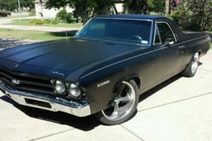 1969 Chevrolet El Camino