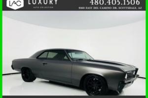 1967 Chevrolet Chevelle RestoMod | +650hp Supercharged LT4 Powered