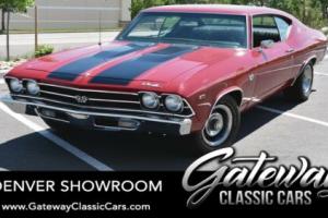 1969 Chevrolet Chevelle