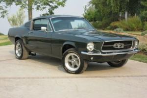 1967 Ford Mustang BULLITT FASTBACK 347 STROKER