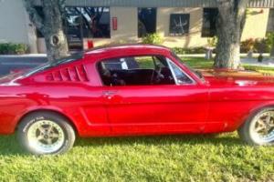 1965 Ford Mustang Fastback 2+2