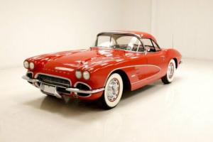 1961 Chevrolet Corvette Roadster