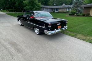 1955 Chevrolet Bel Air 2 dr hardtop