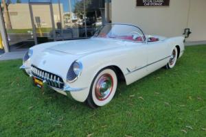 1955 Chevrolet Corvette