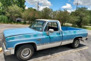 1983 Chevrolet C10