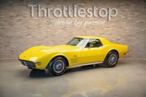 1972 Chevrolet Corvette LT-1