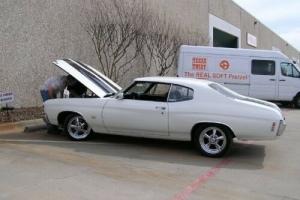 1971 Chevrolet Chevelle