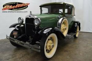 1931 Ford Model A