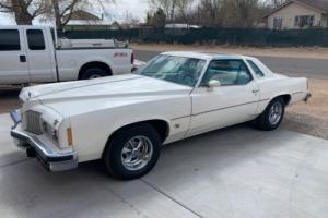 1977 Pontiac Grand Prix