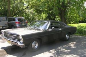 1967 Ford Galaxie