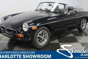 1973 MG MGB