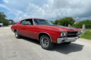 1970 Chevrolet Chevelle