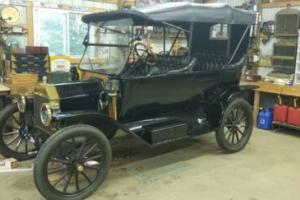 1913 Ford Model T