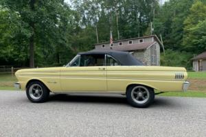 1964 Ford Sprint